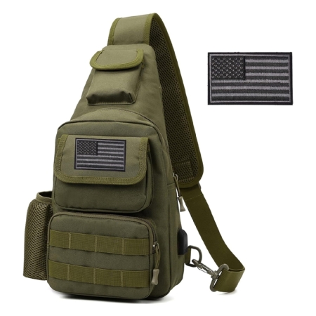 TACTICAL BAGS